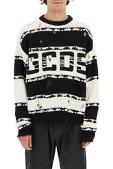 DISTRESSED SWEATER